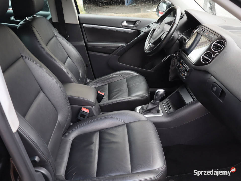 VW Tiguan 20 TDI Katowice