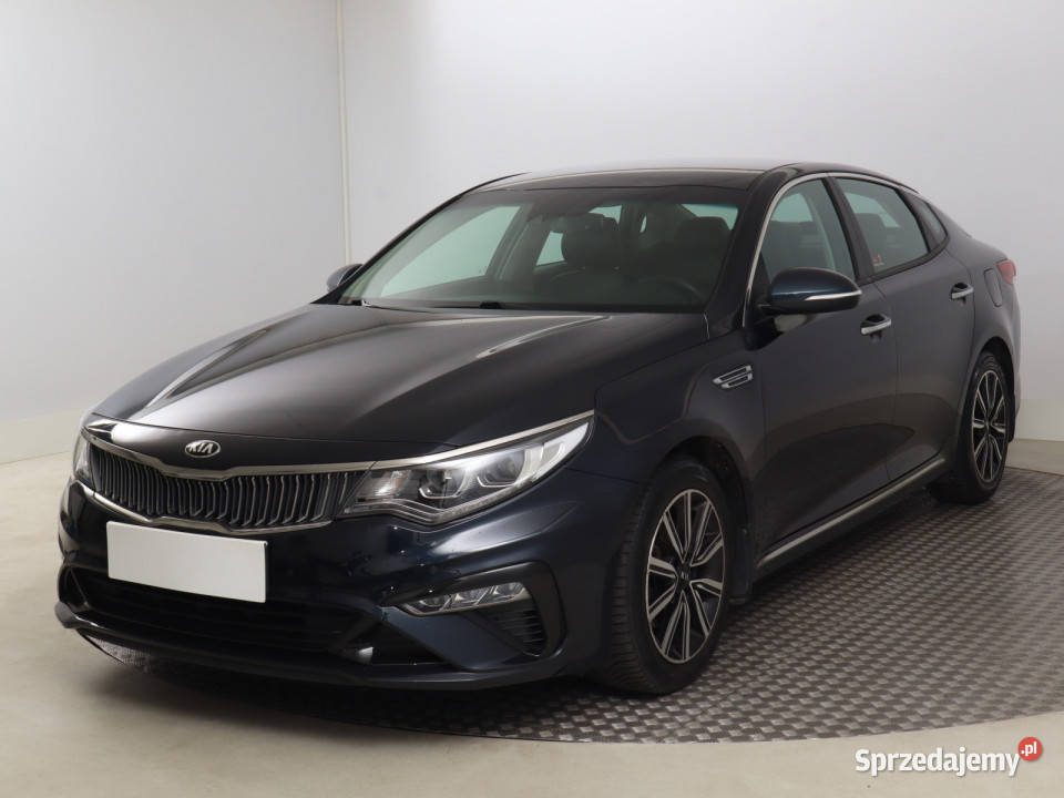 Kia Optima 16 TGDI Bielany Wrocławskie