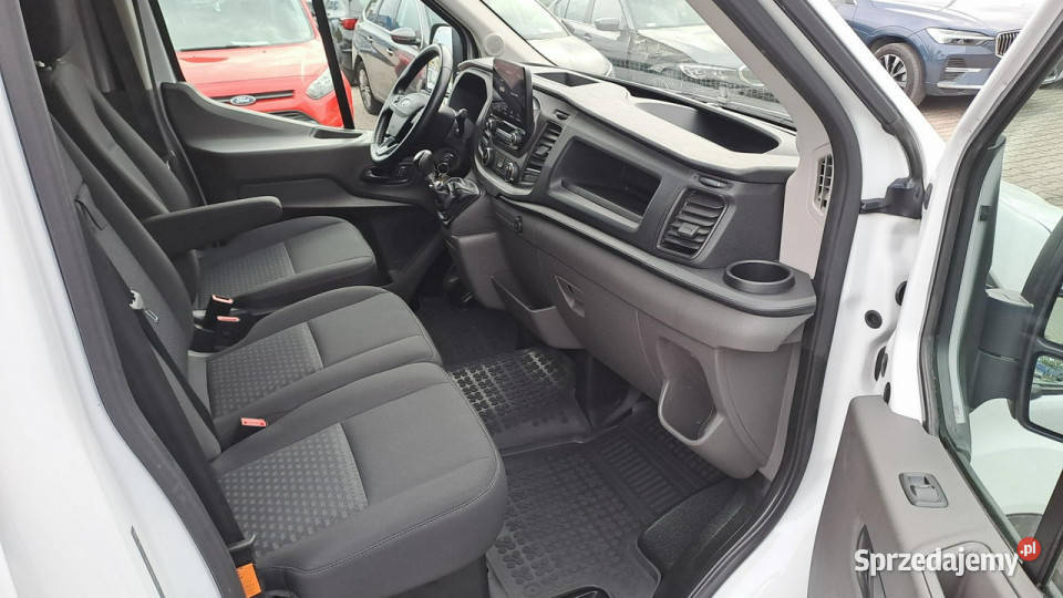 Ford Transit Ford Transit L2H2 Trend 20 131 mikrobus Ford mazowieckie Warszawa