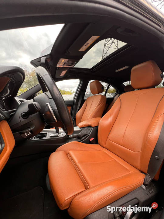 BMW 3 330i xDrive Luxury Line Seria 3 Łódź sprzedam