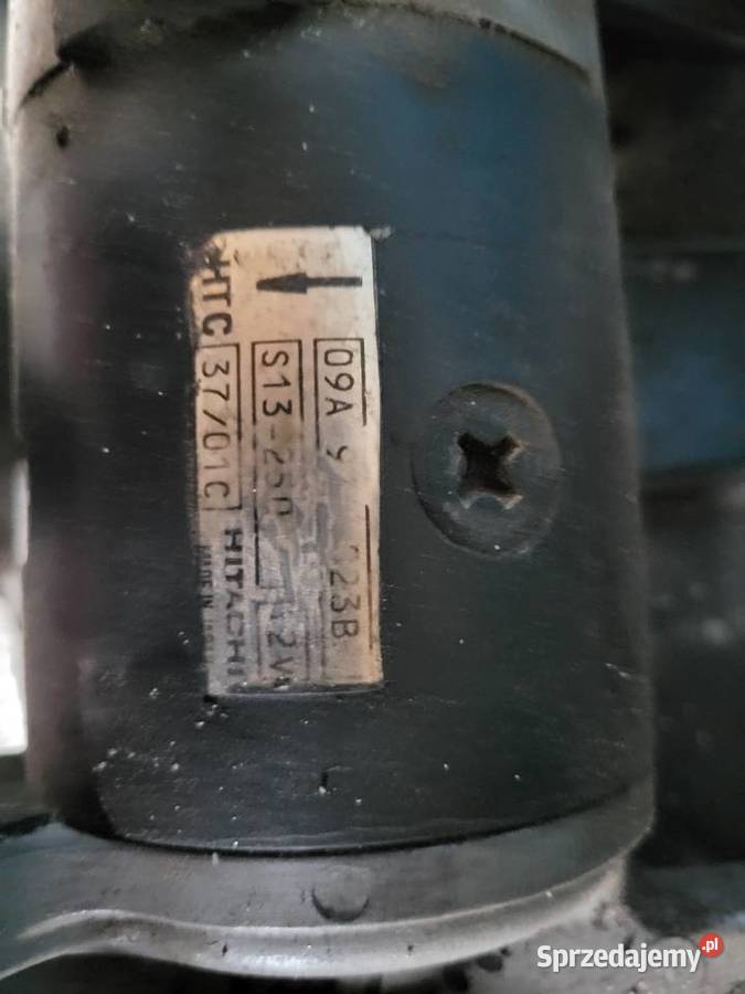 Rozrusznik 19 tdi auy vw seat ford automat flx Pułtusk