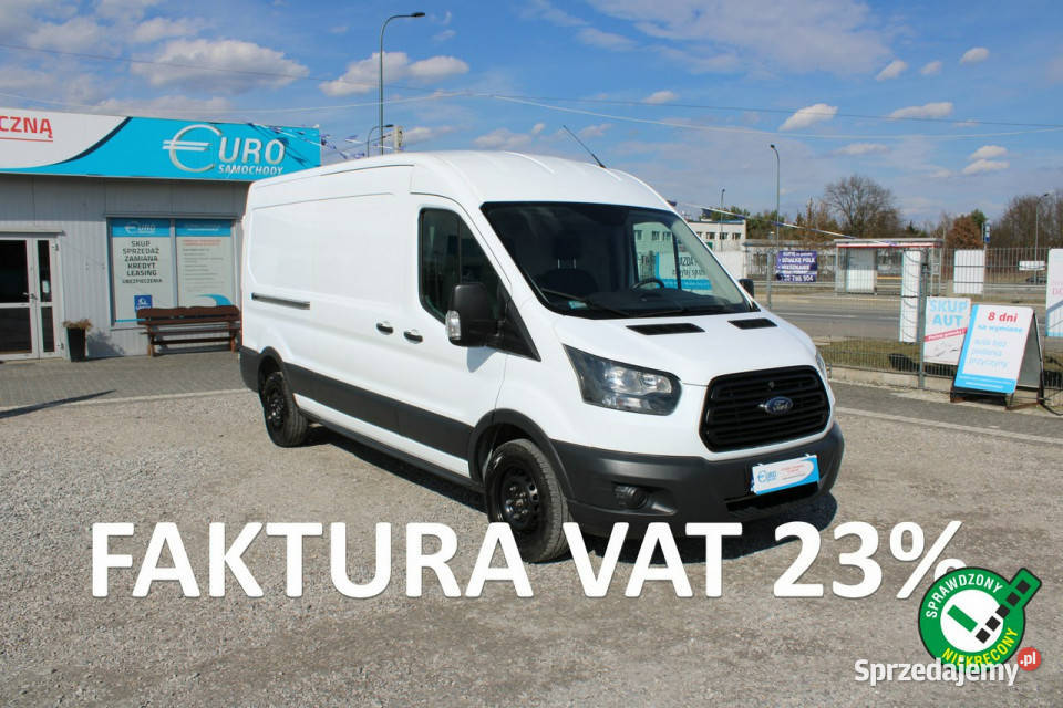 Ford Transit FVatSalon ASR (kontrola trakcji) Ford Warszawa sprzedam