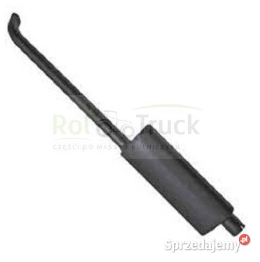 TŁUMIK WYDECHOWY CASE 84738C2 Kolno