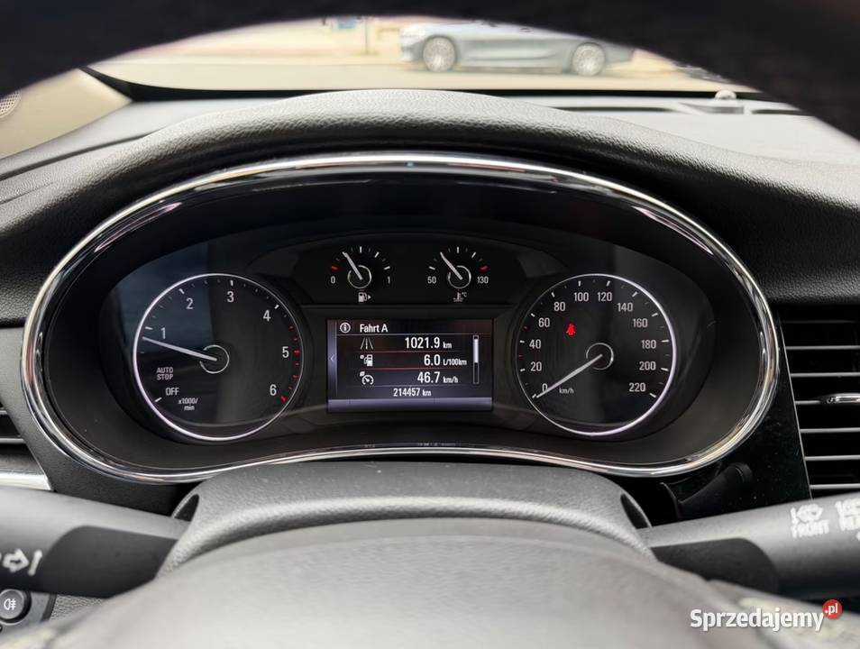 Opel Mokka X 4x4 Nawigacja Kamera corafania aluminiowe felgi Nakło nad Notecią