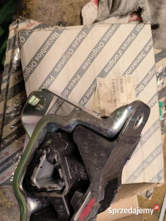 Poduszka górna silnika Fiat 14 9 benzyna mazowieckie