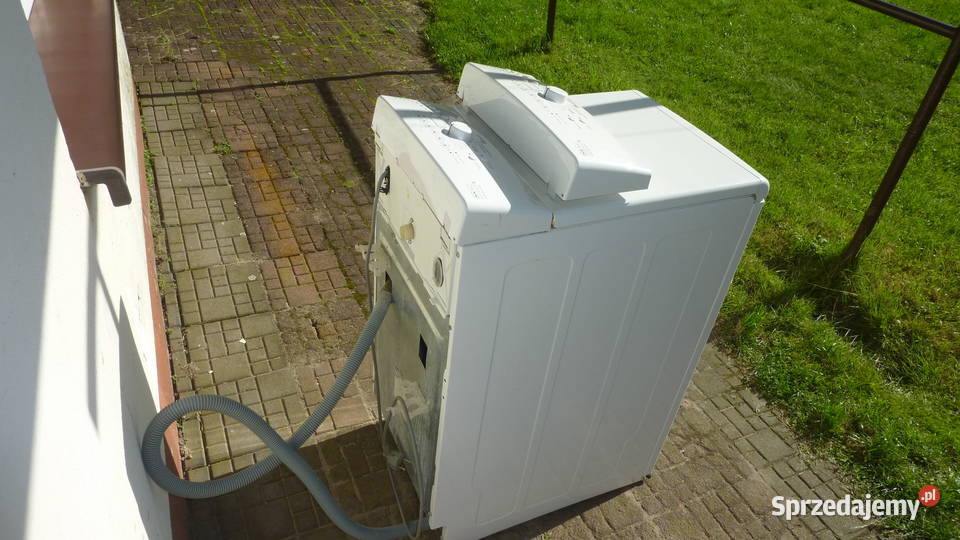 Pralka Whirlpool AWE 6516 P kompletna stan wolnostojące Łódź