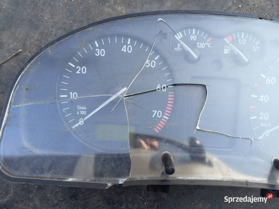 Licznik zegary obrotomierz VW Passat B5 osobowe Liczniki i zegary podkarpackie Tarnobrzeg