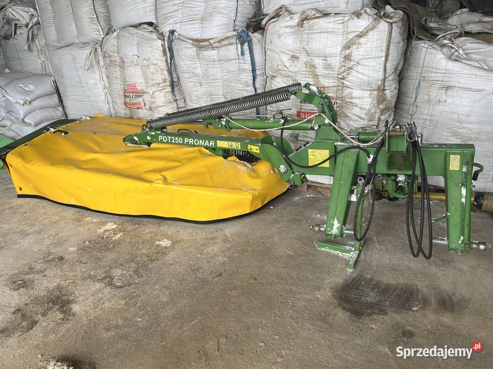 sprzedam kosiarkę dyskowa pronar Siewierz