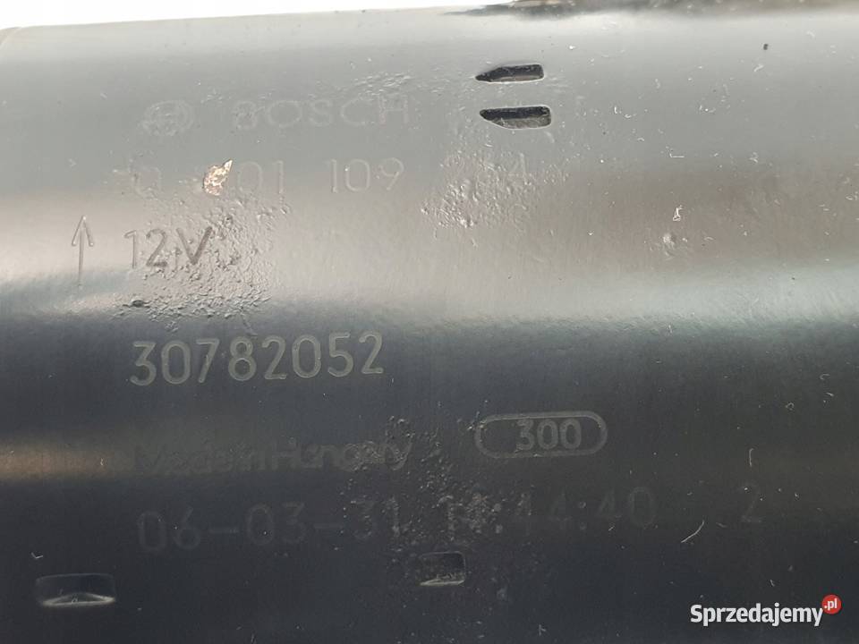 ROZRUSZNIK Volvo S60 V70 II XC70 24 D5 oryginał osobowe Chełm