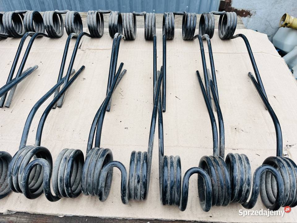 Palec Paluch ząb Deutz Fahr Condimaster 5521 Chwałkowo
