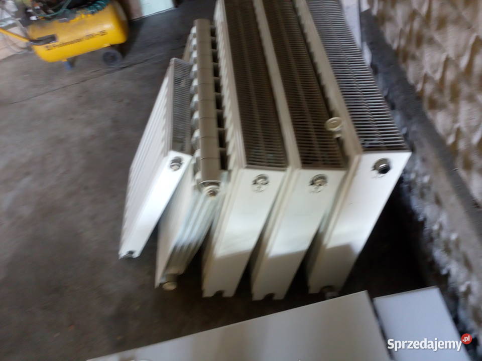 Piec gazowy termet i przejniki Krotoszyn