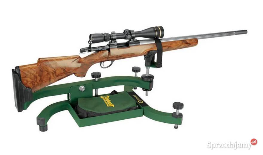 Shooting rest Caldwell Lead Sled Solo STOJAK Sporty strzeleckie i myślistwo wielkopolskie Przyłęki
