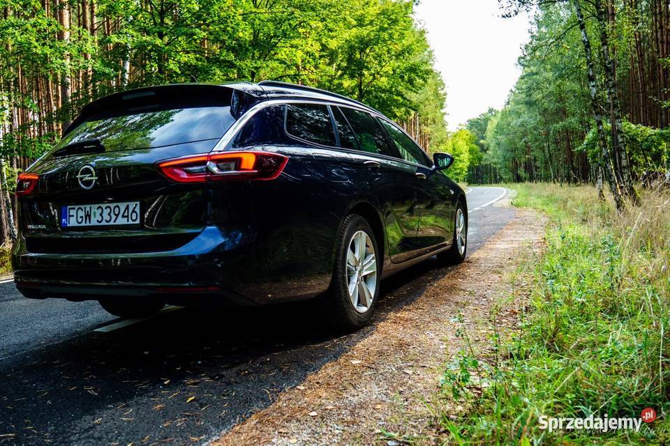 Opel insignia 2020 Gorzów Wielkopolski