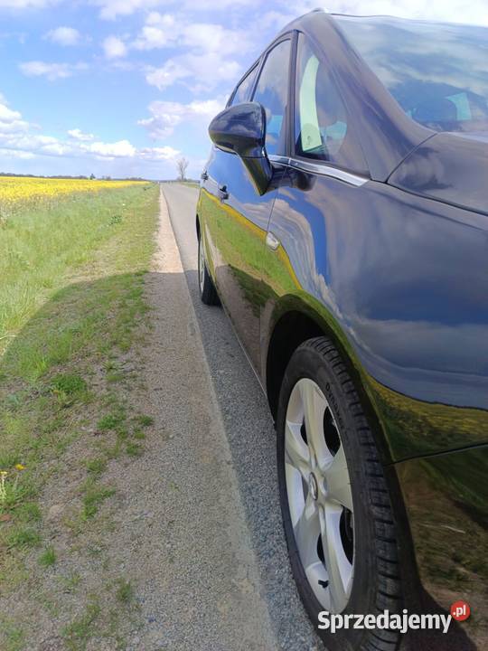 Opel Zafira C Tourer 136KM