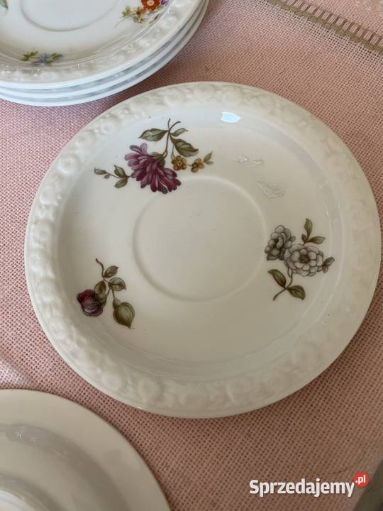 SpodekRosenthal Maria Jesień Selb Germany 1940 r