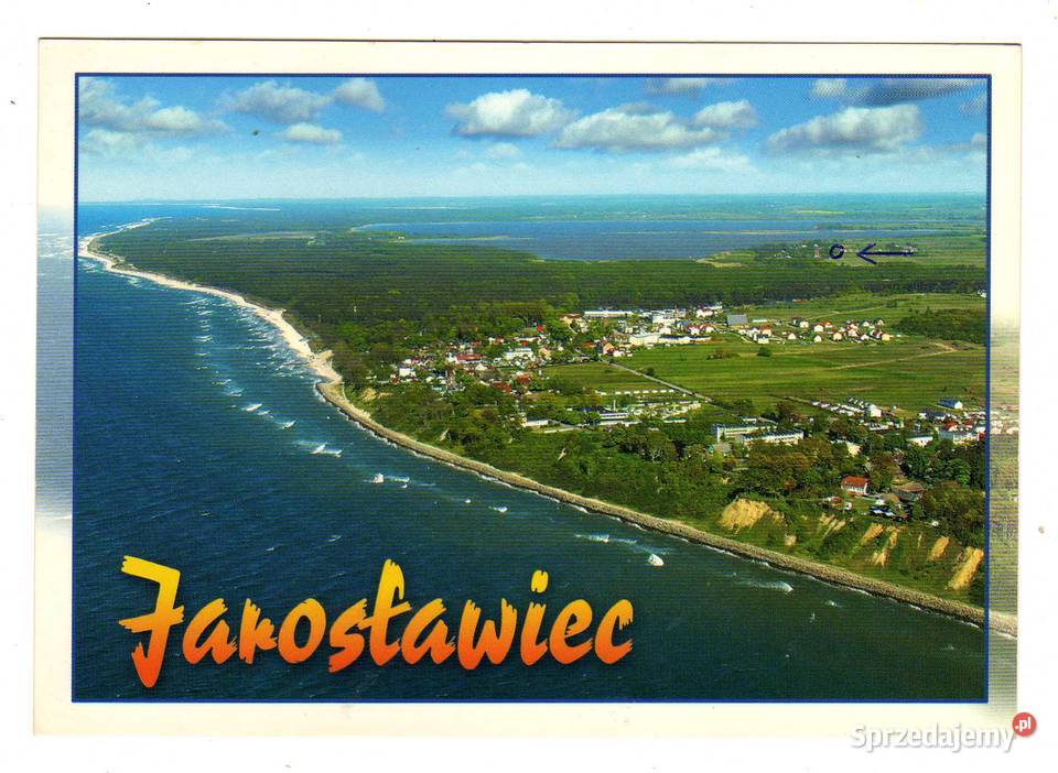 JAROSŁAWIEC POCZTÓWKA świętokrzyskie Krynki