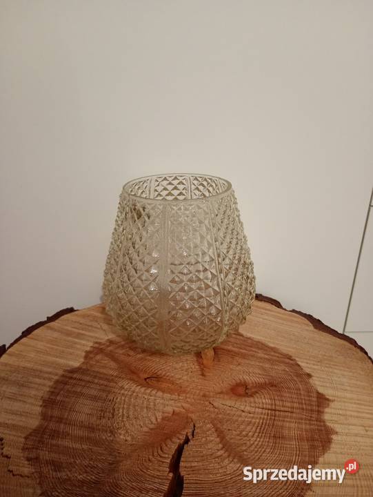 Stylowy Klosz Lampa Żyrandol Ładny Loft Vintage Abażury i klosze Włocławek