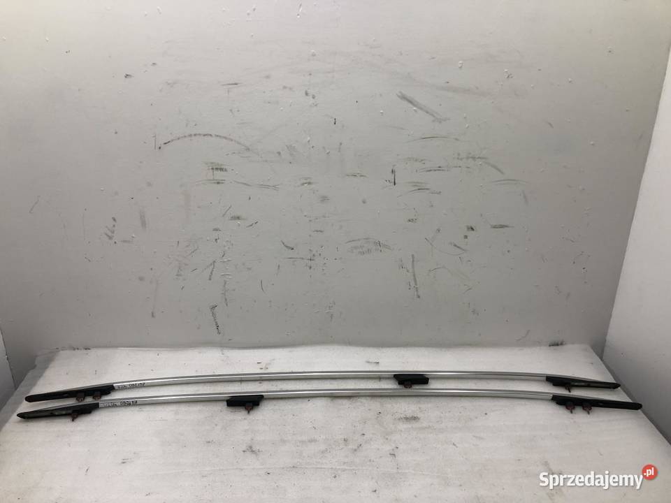 RELINGI DACHOWE 2048900393 MERCEDES W204 KOMBI Relingi dachowe
