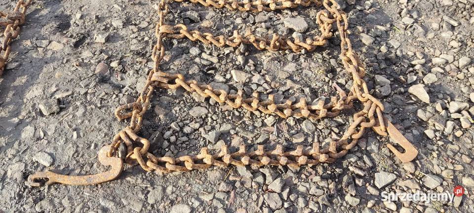 Łańcuchy śniegowe norweskie na koło 225 podkarpackie Tyczyn