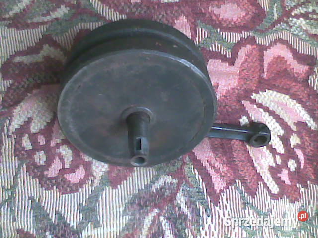 SHL M04 wał m7 sokół 125