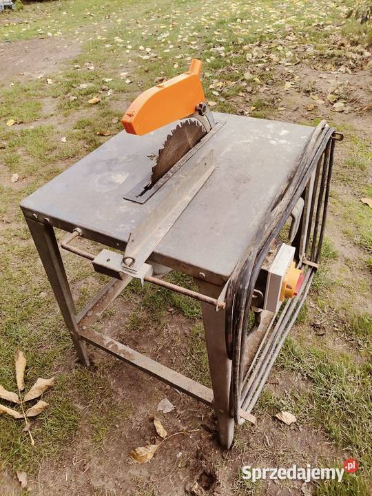 Cyrkulatka krajzeka fabryczna siłowa 4 Sandomierz