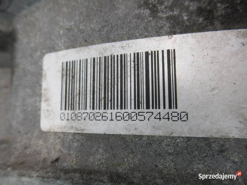 SKRZYNIA BIEGÓW JAGUAR XF I DW937000AD 30 340 Skrzyni biegów