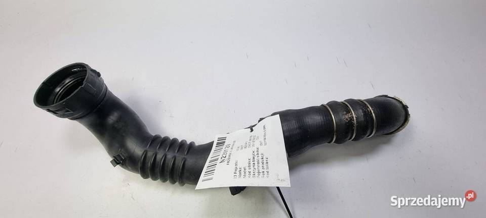 PRZEWÓD RURA DOLOT BMW SERIA 1 E87 472296501 Lipno sprzedam