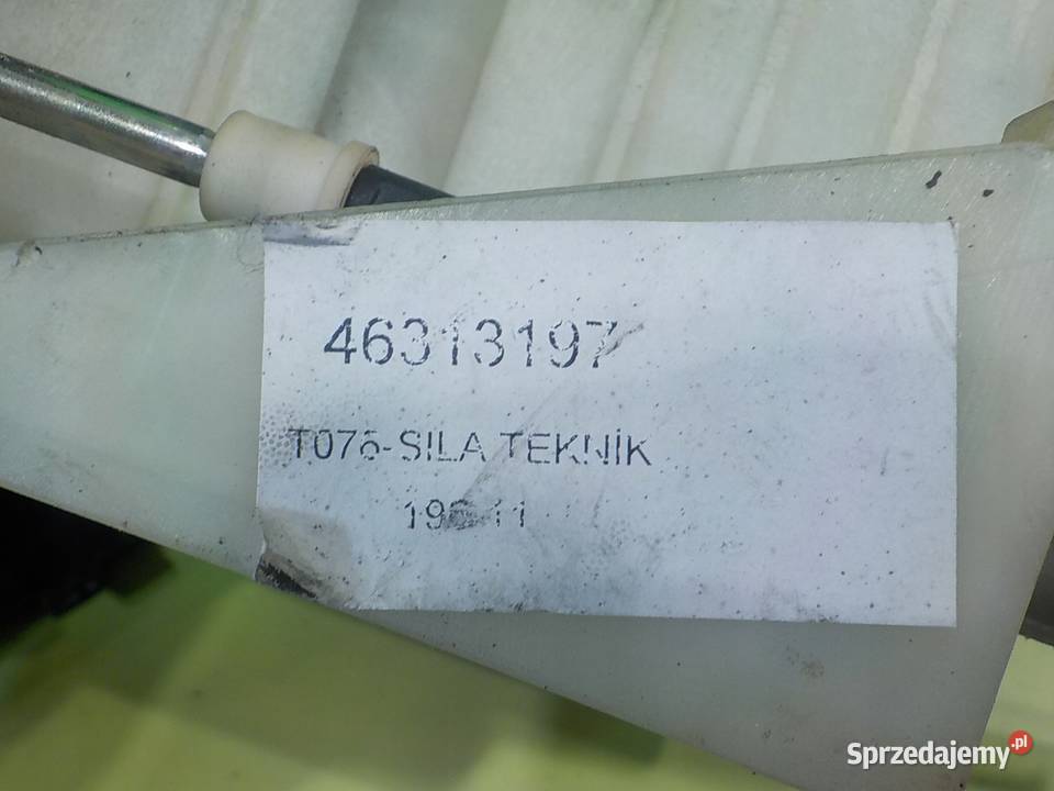 BIPPER NEMO FIORINO 14 HDI 11r lewarek zmiany Suków