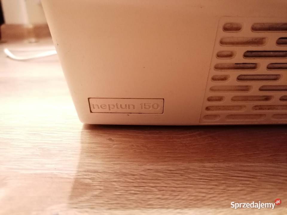 Telewizor Neptun 150 1984 Kineskopowy dolnośląskie Jelenia Góra
