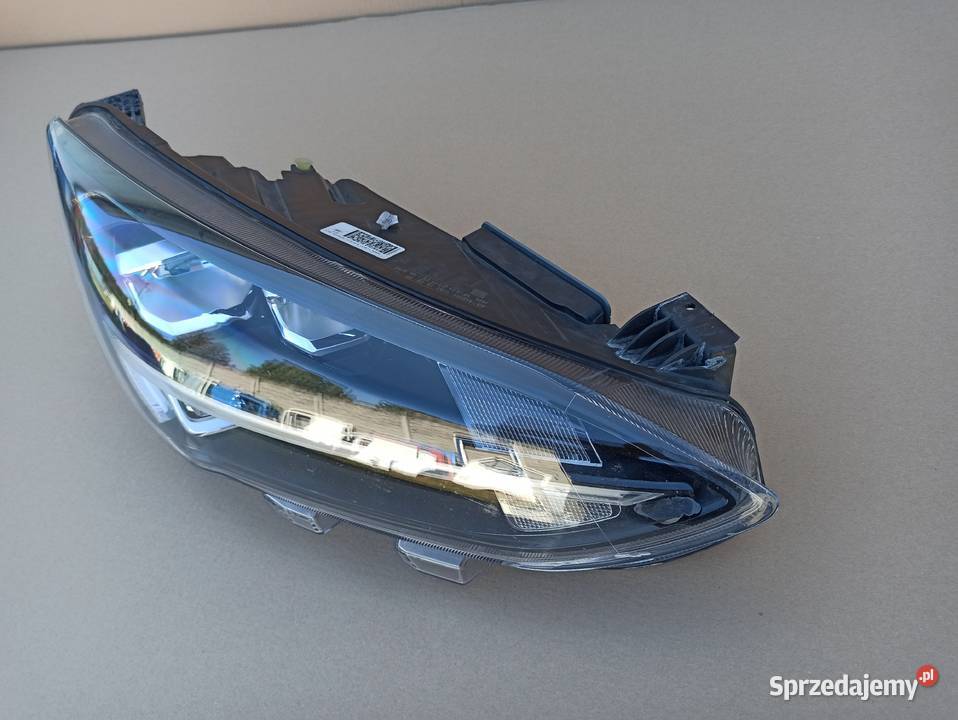 FORD FOCUS MK4 REFLEKTOR PRAWY LAMPA FULL LED lubuskie Trzciel