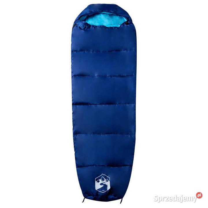 Śpiwór mumia dorosłych na 3 pory roku WM94483 Warszawa