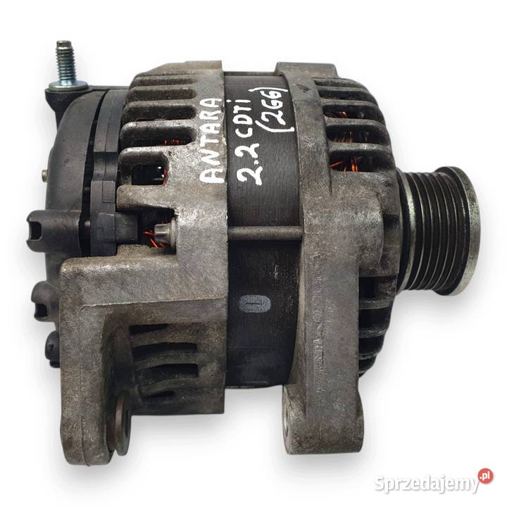 ALTERNATOR Opel Antara Chevrolet Captiva 22 CDTI Chełm