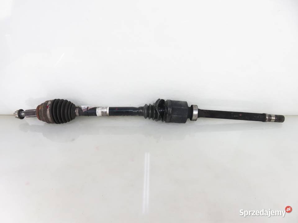 PÓŁOŚ PRAWA RENAULT ESPACE V 16 dCi małopolskie