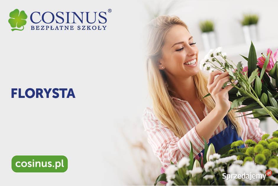 FLORYSTA Rekrutacja jesienna Cosinus Konin