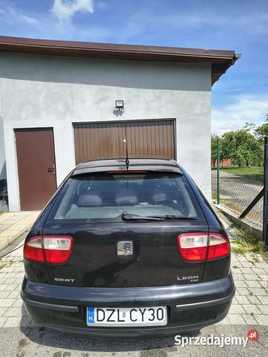 Seat Leon Okmiany