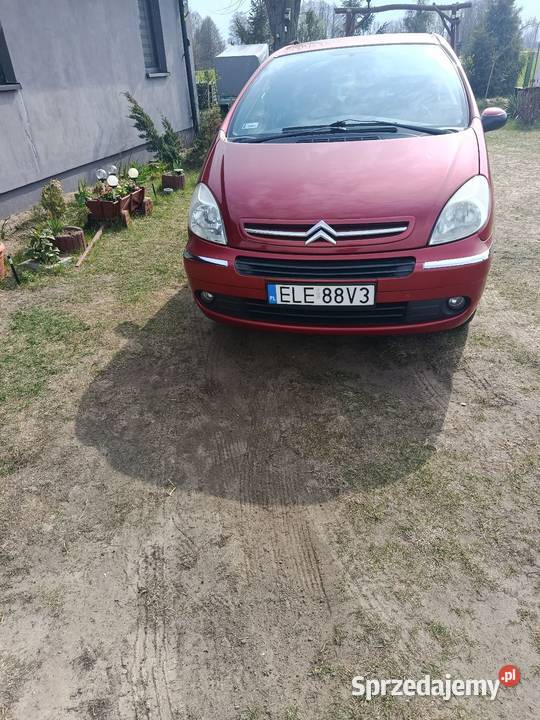 Sprzedam samochód Rok produkcji 2006 Motoryzacja łódzkie Łęczyca