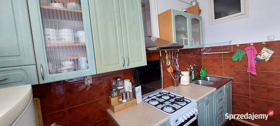 Mieszkanie Warszawa Ochota 45 m2 bezpośrednio 2 Liczba pokoi 2 Sprzedaż