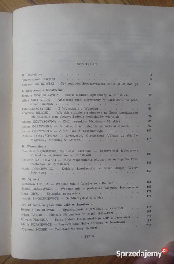 Rocznik SMJ tom X 19771983 Przemyśl