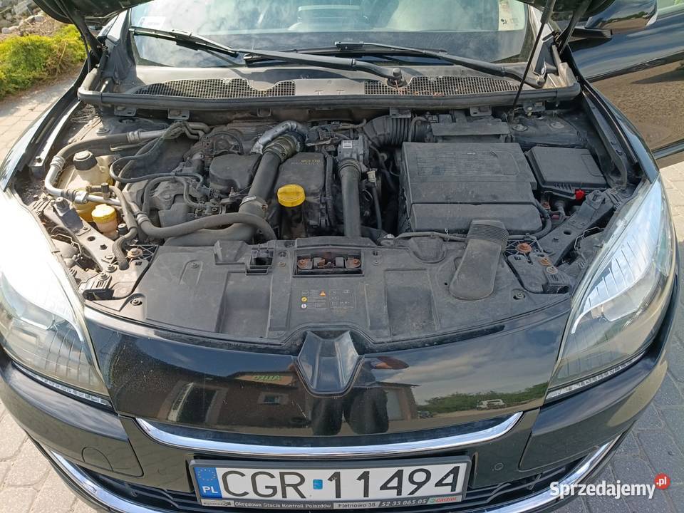 RENAULT MEGANE VAT marża Samochody osobowe kujawsko-pomorskie Dolna Grupa