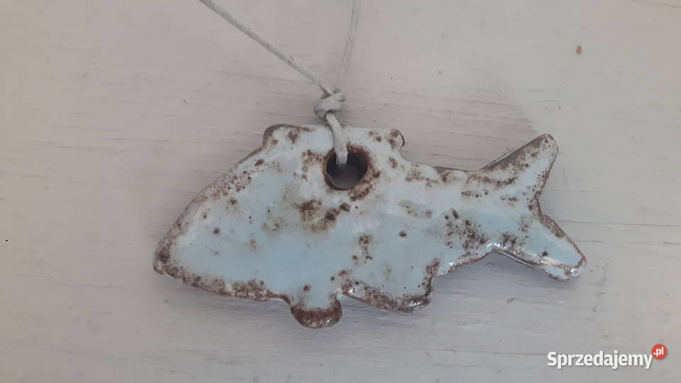 Rybka ceramiczna mazowieckie Otwock