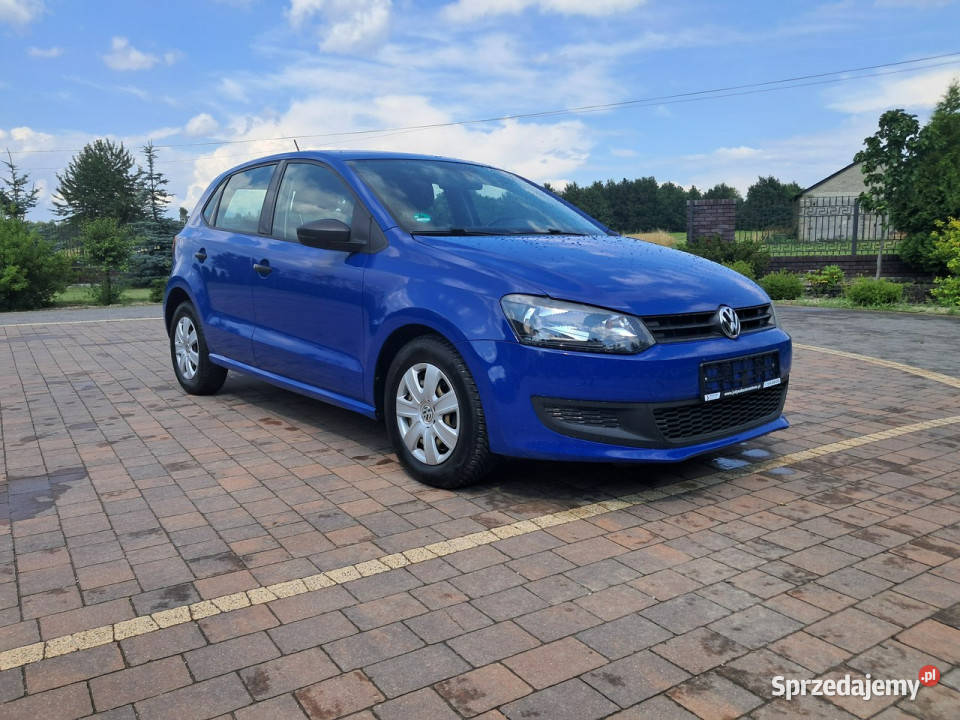 Volkswagen Polo V 20092017 Lipówki