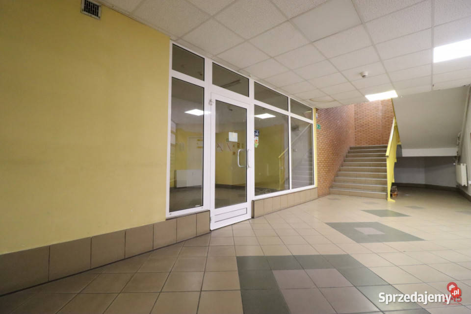Lokal Suwałki 233m2 2231zł/m2