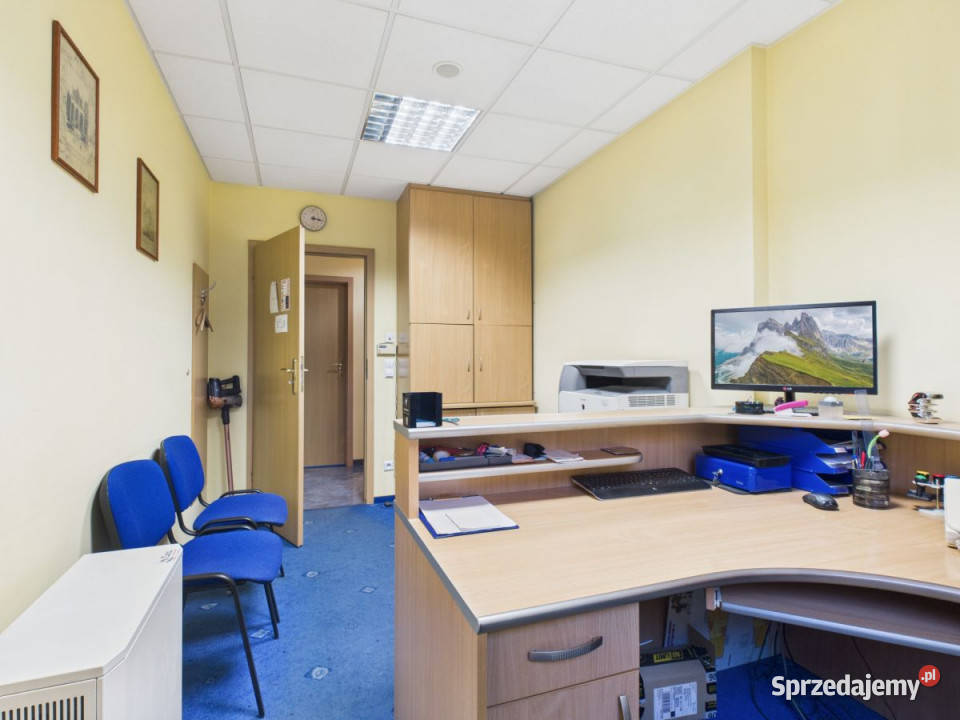 Sprzedam lokal 215m2 Gdańsk Bernarda pomorskie