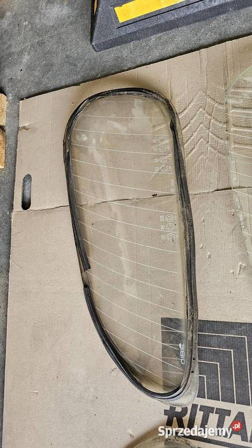 Szyby lamp Citroen DS ID wielkopolskie Cieszyn
