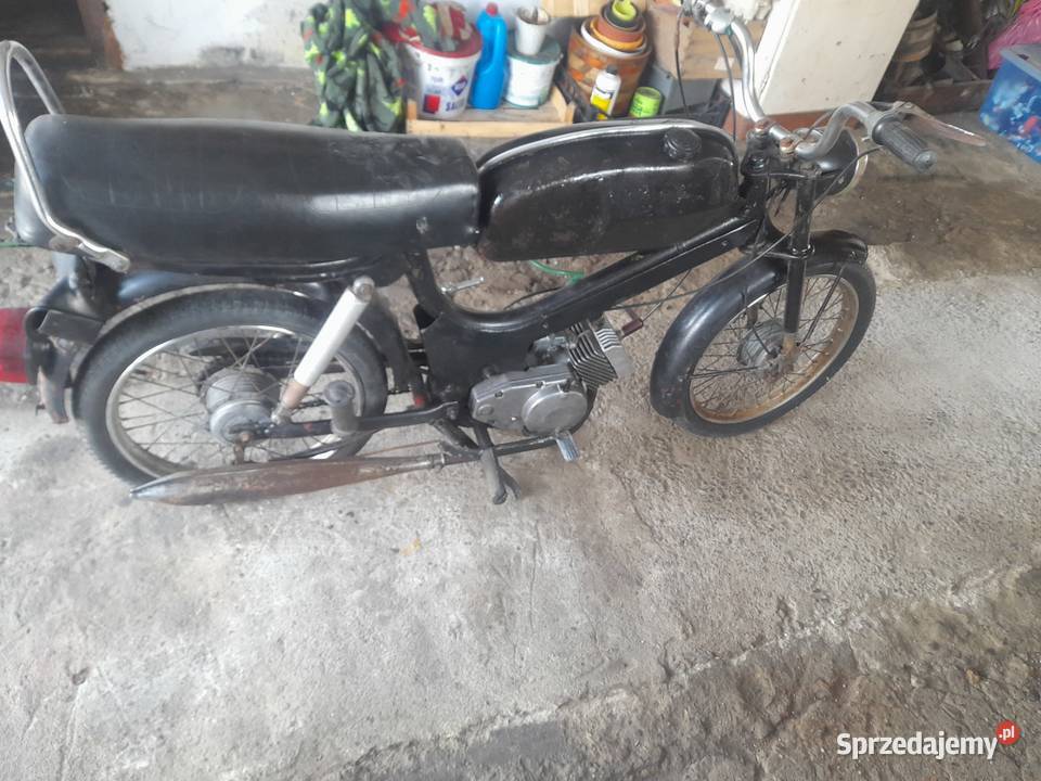 Romet polo Kraków sprzedam