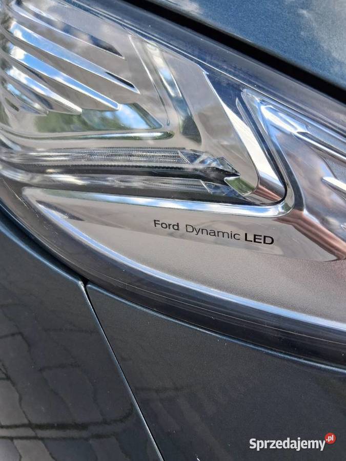 Sprzedam Forda Mondeo MK5 aluminiowe felgi Libiąż