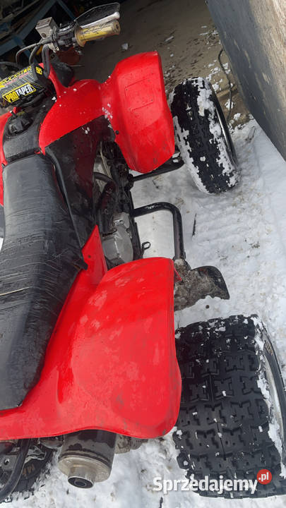 Quad trx 400 okazja ltz raptor 660 700 cross KTM Honda Gorlice