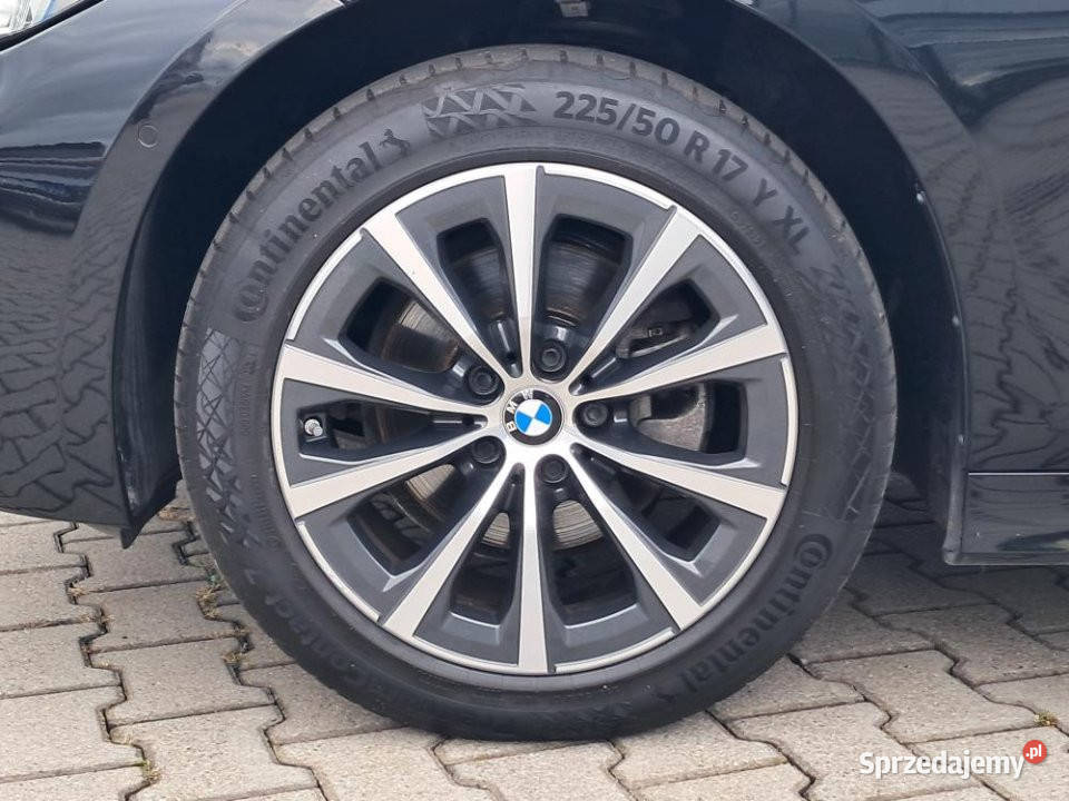 BMW SERIA 3 2023r FV23 IWŁ ASO LED Tempomat Tychy sprzedam