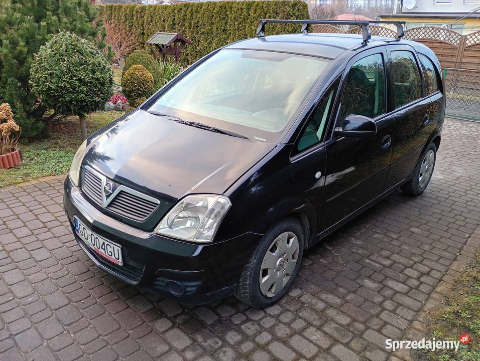 Sprzedam Opel Meriva komputer pokładowy Opel Gdańsk