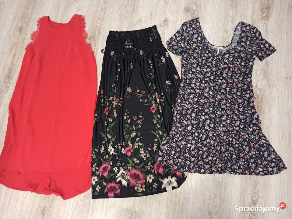 odzież używana cream 3zl 50 pakiet likwidacja